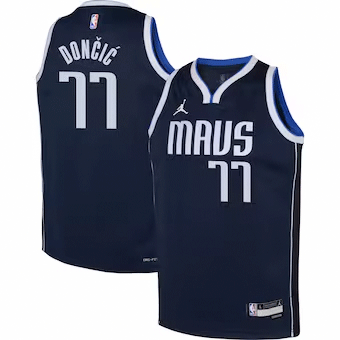 Luka Doncic Jersey Mavericks