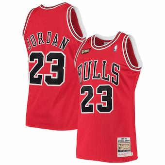 Michael Jordan Jersey