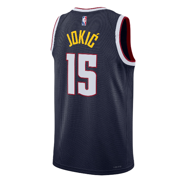 Nikola Jokić Jersey Nuggets